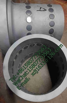 Rodamiento de bolitas rotatorio de PDC para dirigir las herramientas de perParaación direccional