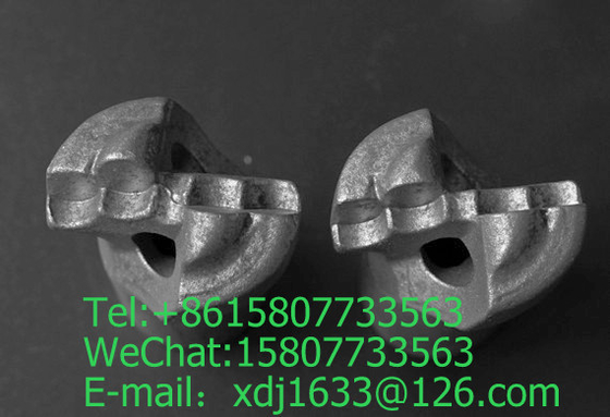 ISO9001 certificó las brocas del ancla de PDC que la mina de carbón utiliza el ODM del OEM