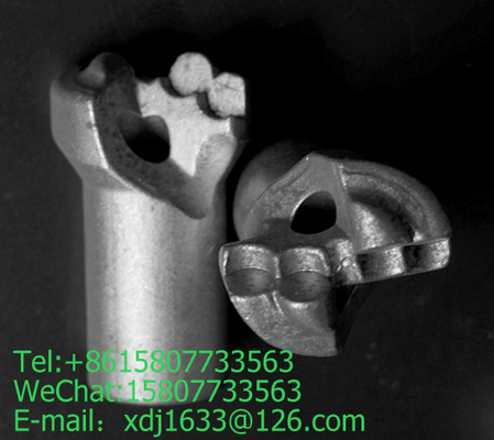 ISO9001 certificó las brocas del ancla de PDC que la mina de carbón utiliza el ODM del OEM