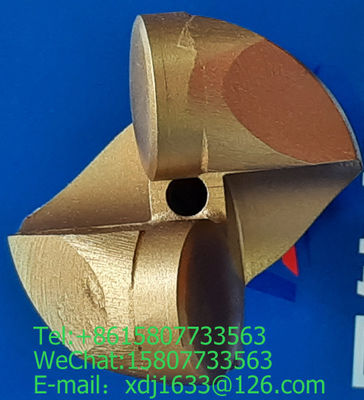 ISO9001 certificó las brocas del ancla de PDC que la mina de carbón utiliza el ODM del OEM