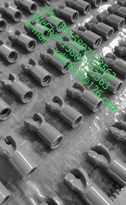 ISO9001 certificó las brocas del ancla de PDC que la mina de carbón utiliza el ODM del OEM