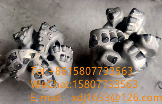 Broca del cuerpo PDC de la matriz del ODM del OEM para el certificado de la perParaación de rocas ISO9001