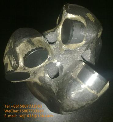 Broca del cuerpo PDC de la matriz del ODM del OEM para el certificado de la perParaación de rocas ISO9001