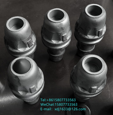 Selecciones carboníferas de PDC con el diámetro ISO 9001 de 22m m 25m m 30m m