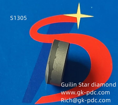 Cortadores del ISO PDC, explotación minera de las brocas del ancla de Diamante Pdc Bit Para 30m m