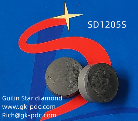 Brocas policristalinas del ancla de ISO9001 PDC Diamante Compactooo Para 28m m