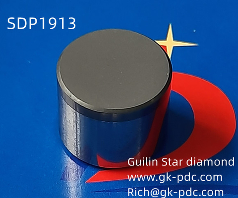 9.05m m PDC Diamante Compactooo policristalino para la perParaación de gas de aceite