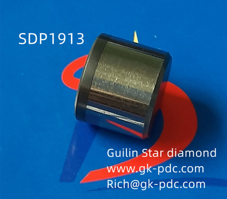 9.05m m PDC Diamante Compactooo policristalino para la perParaación de gas de aceite