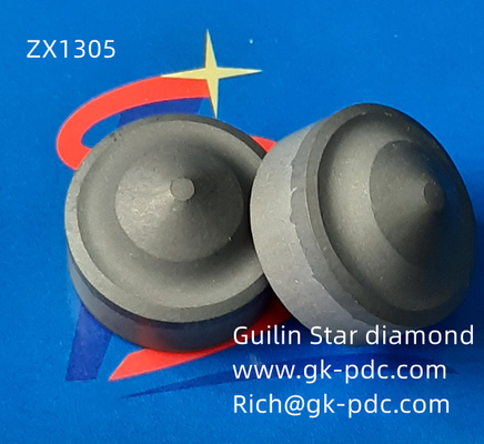 ZX1305 agujero policristalino de Cortadores de diamantes Para Mina de carbón y de taladro