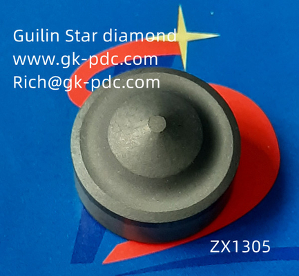ZX1305 agujero policristalino de Cortadores de diamantes Para Mina de carbón y de taladro