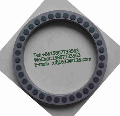 certificado del transporte ISO9001 del diámetro PDC de 120m m para la turbina