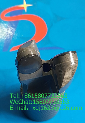 brocas del ancla de 26m m PDC para los túneles de las minas de metal de las minas de carbón