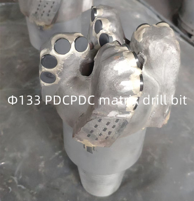 Certificado bien ISO9001 de la perParaación 133m m de Diamante Drill Bits Para Water de la estrella